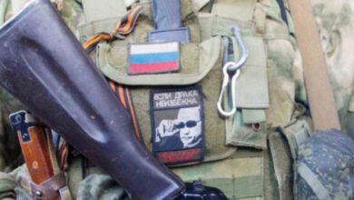 Gerasimov reported on the ongoing urban battles in Gulyai