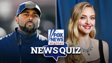 News Quiz Football coach fired, Amanda Seyfried refuses to apologize