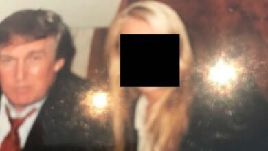 10 unhinged Donald Trump moments as new Epstein files show him partying with unidentified women
