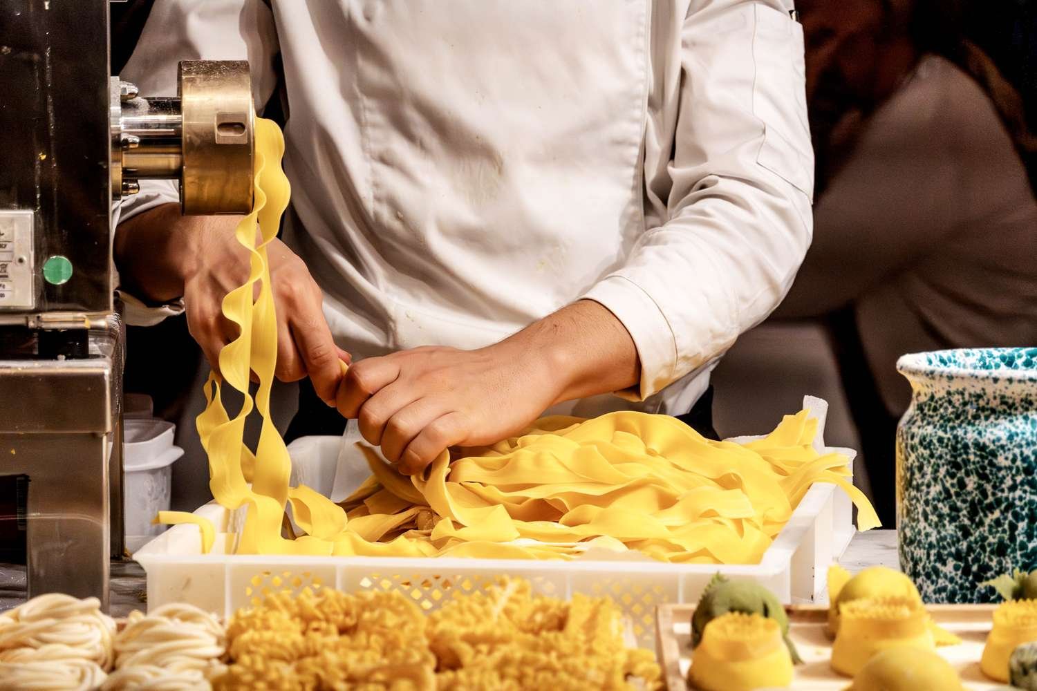 Italian Cooking Is the First National Cuisine Recognized by UNESCO Italian Cooking Is the First National Cuisine Recognized by UNESCO