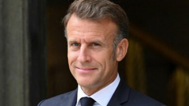 Macron has not decided whether to go to a meeting in Ukraine or not