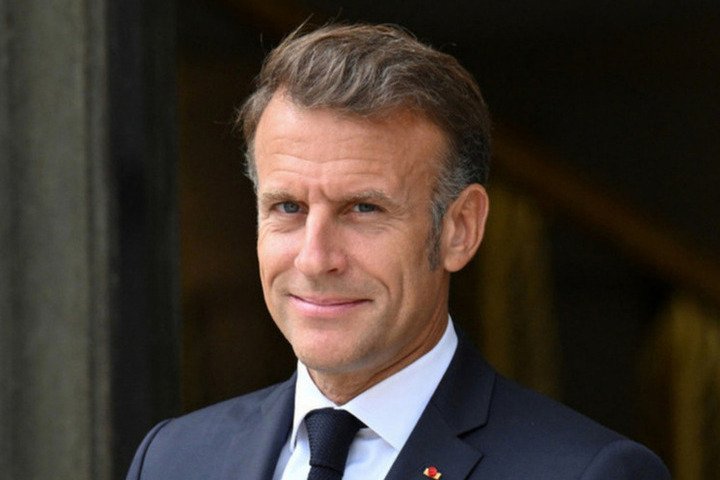 Macron has not decided whether to go to a meeting in Ukraine or not