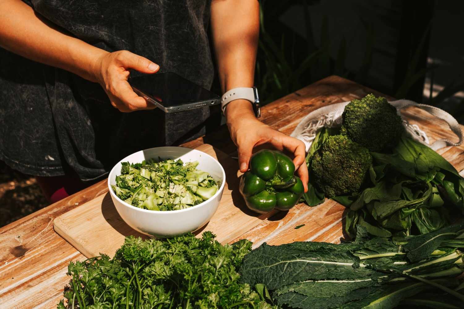 8 Essential Groceries That Private Chefs Always Buy