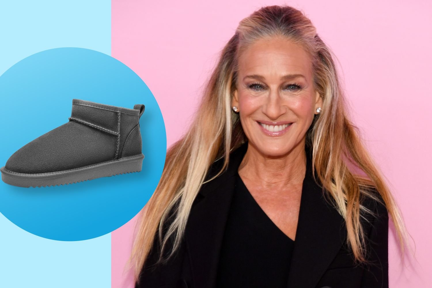 Sarah Jessica Parker’s Mini Ugg Boots and Lookalikes Start at 