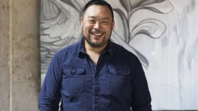 Chef David Chang’s Rules for Food That Pops on Camera
