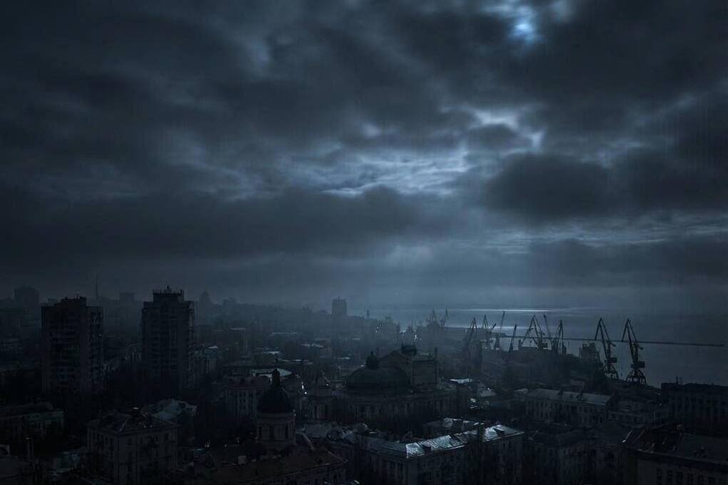 “Total tryndets” in Odessa Ukrainian blogger Shariy assessed the results of the attack on Ukraine