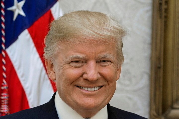Trump darkened the festive atmosphere at European diplomatic missions in the United States