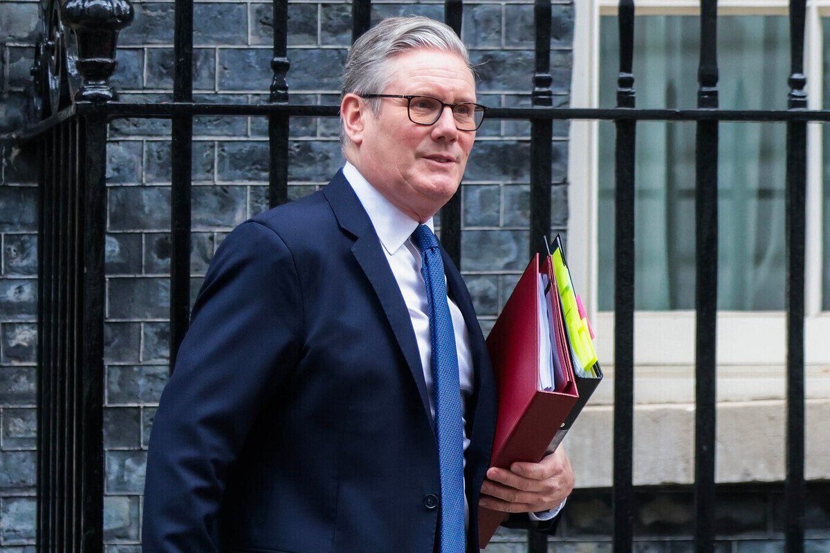 Starmer and von der Leyen discussed confiscation of Russian assets to help Ukraine