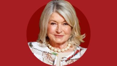 Martha Stewarts Favorite Holiday Dishes to Make Ahead