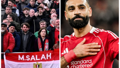 Is this the end of his reign with Liverpool?.. Salah publishes touching scenes from “Anfield” (video)