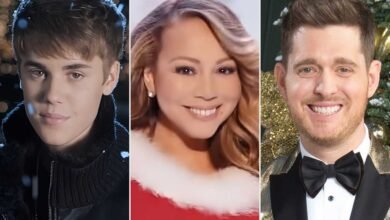 10 Best Christmas Songs to Listen to During Workouts, According to Health Experts
