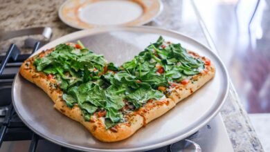 5 Healthy Pizza Toppings for a Nutritious Slice
