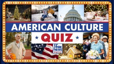 Take this weeks American Culture Quiz and test yourself on winter wish lists and tasty trends