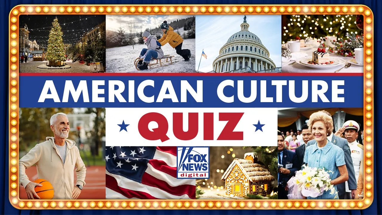 Take this weeks American Culture Quiz and test yourself on winter wish lists and tasty trends