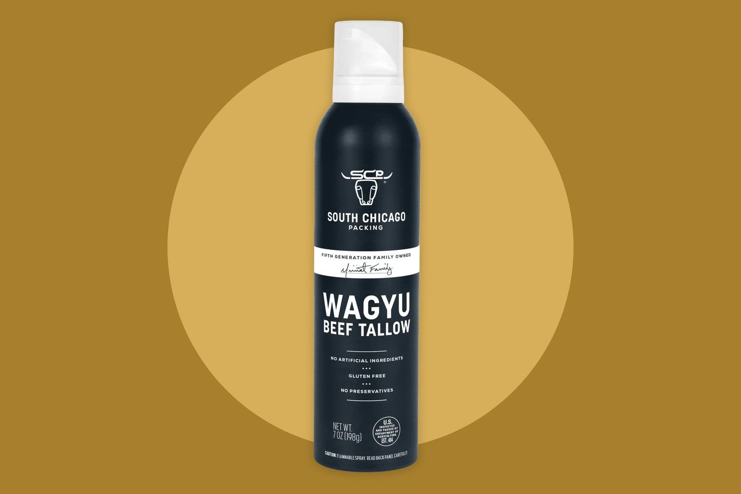 Why Wagyu Beef Tallow Spray Should Be in Your Pantry