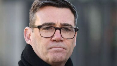 Andy Burnham speaks out after fresh rumours over plot to return to Westminster