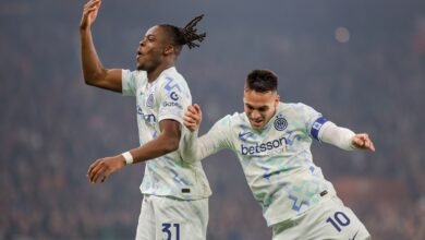 Inter takes advantage of the stumble of Milan and Napoli and jumps to the top of the Italian League