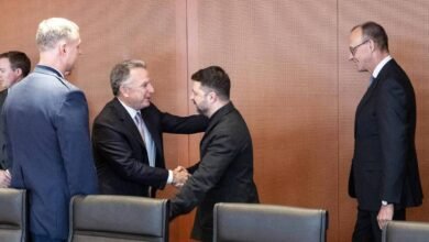 In Britain they called negotiations on Ukraine without Russia a circus