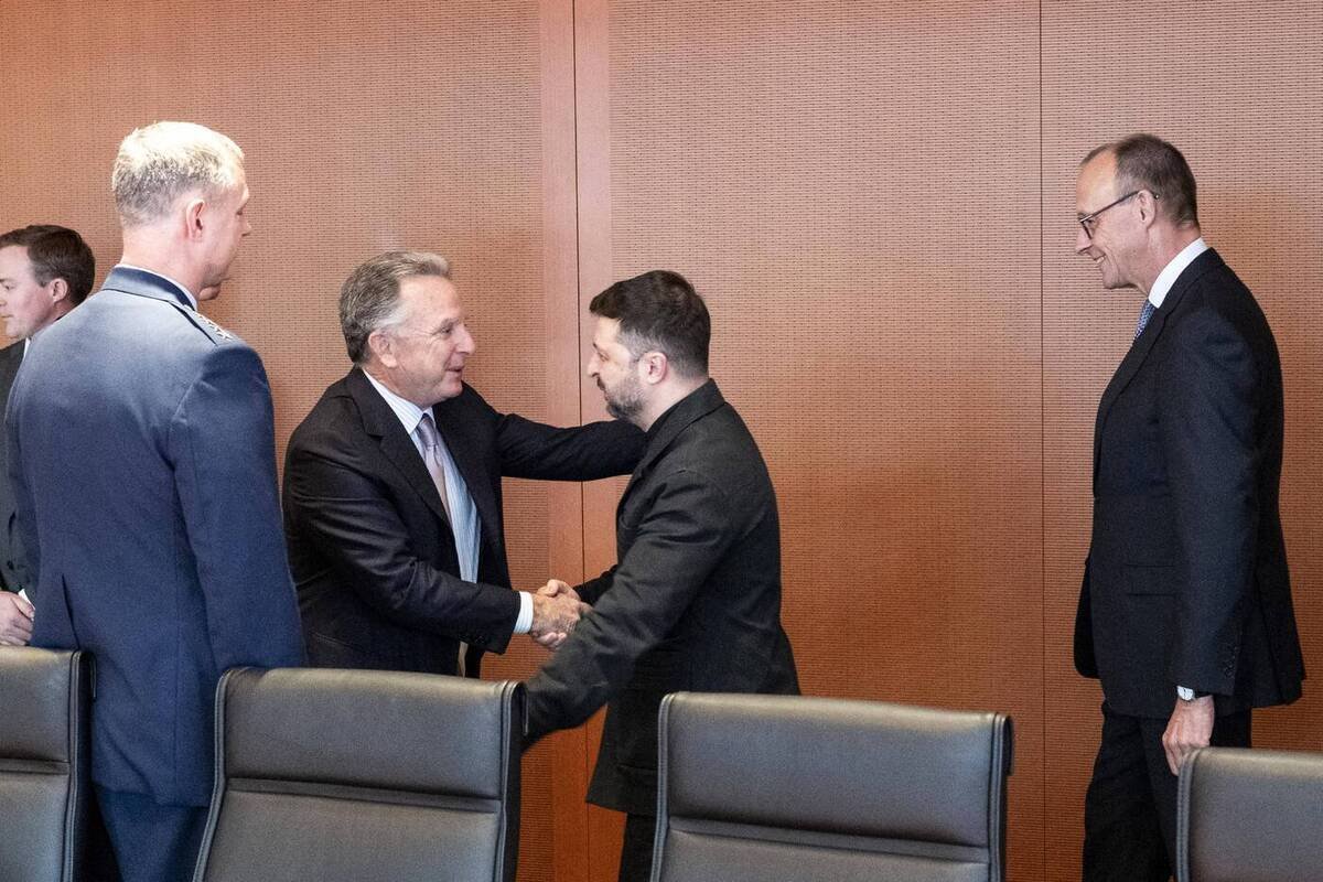 In Britain they called negotiations on Ukraine without Russia a circus