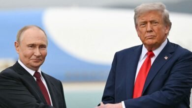 KEVIN MAGUIRE Donald Trump siding with soulmate tyrant Putin means UK cant rely on US