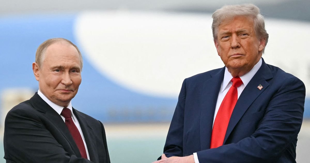 KEVIN MAGUIRE Donald Trump siding with soulmate tyrant Putin means UK cant rely on US