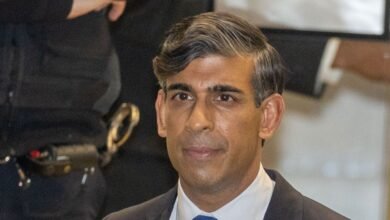 Rishi Sunak says ministers told not to go too early with Covid restrictions
