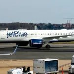 JetBlue flight avoids ‘midair collision’ with US Air Force tanker near Venezuela