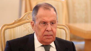 Lavrov considered it a "betrayal" on the part of the Soviet Union, withdrawal of troops from the GDR