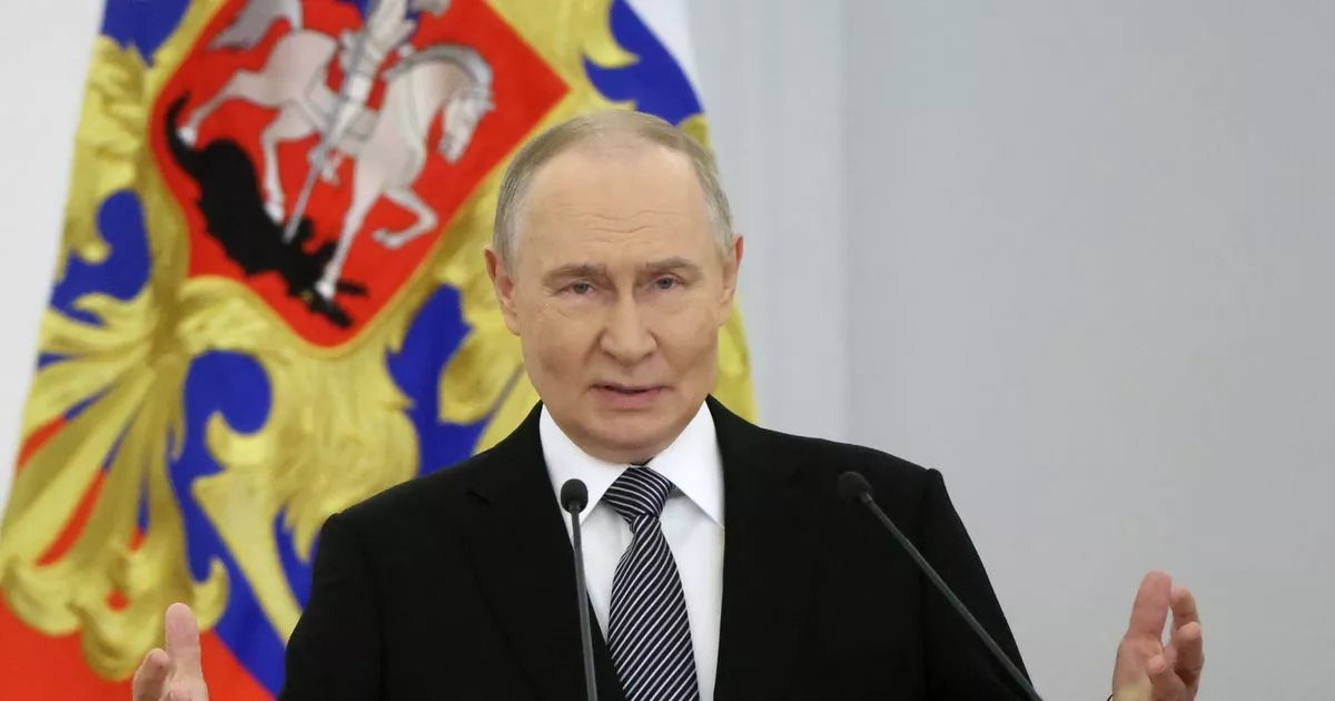 Keir Starmer sounds Russia warning as bad Ukraine peace deal risks worse conflicts Keir Starmer sounds Russia warning as bad Ukraine peace deal risks worse conflicts