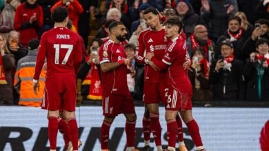 After 24 hours…the Liverpool player loses his record in the Premier League (video)