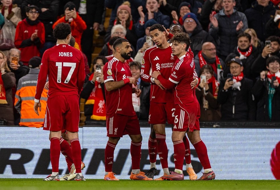 After 24 hours…the Liverpool player loses his record in the Premier League (video)