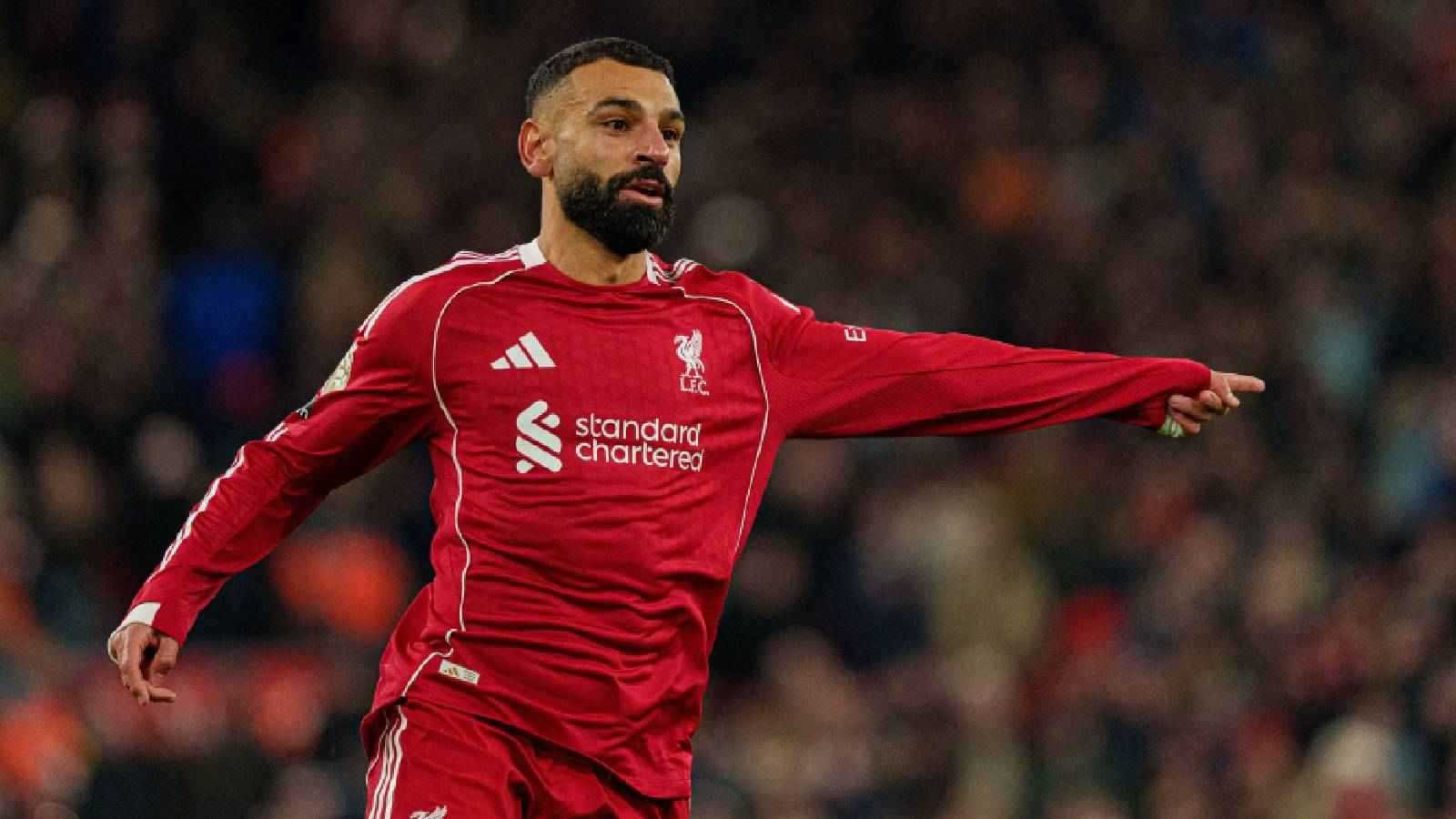 بعد أزمة تصريحاته الأخيرة.. ليفربول يغازل محمد صلاح