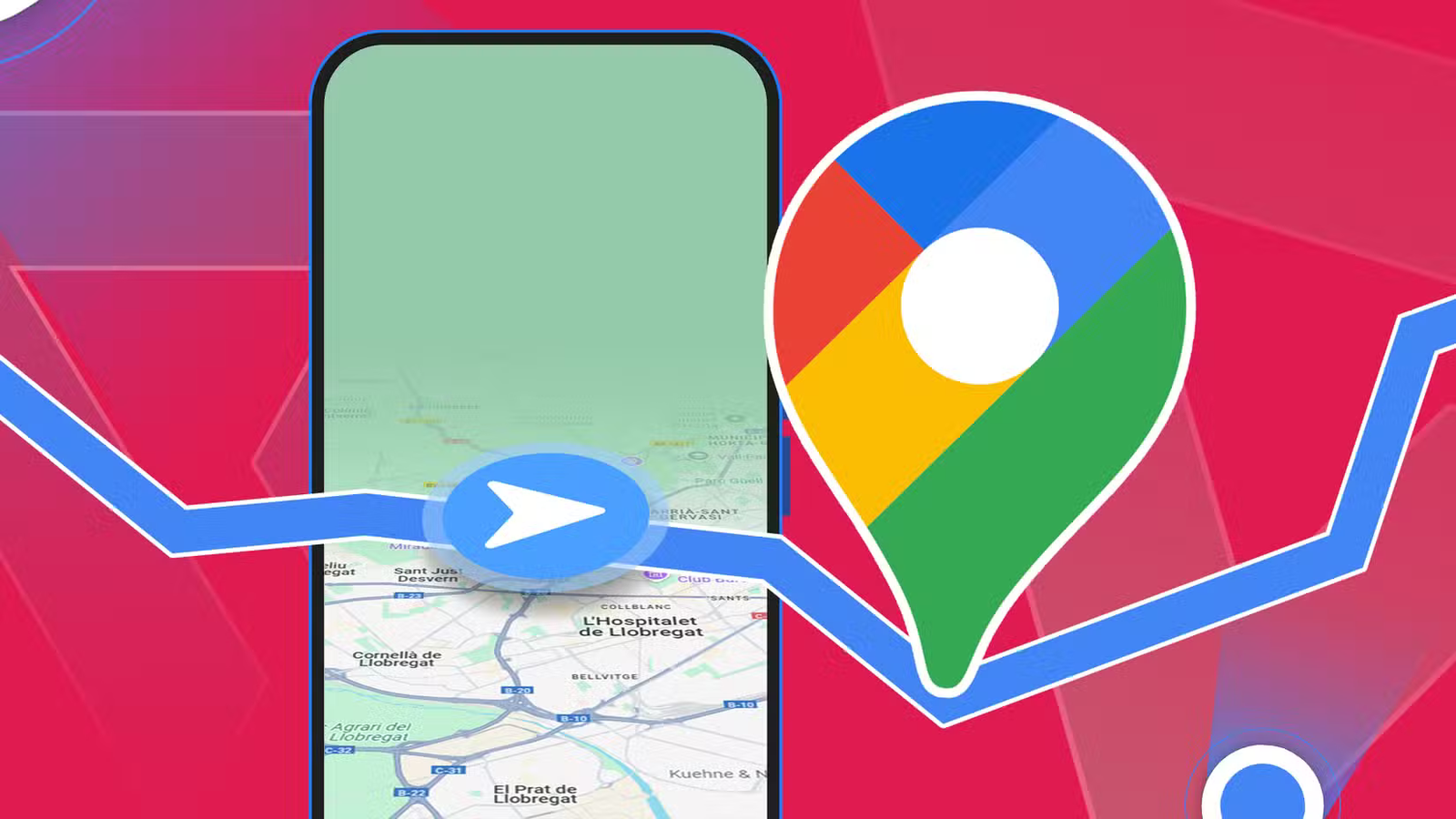لماذا توقفت عن الاعتماد على خرائط Google في Android Auto