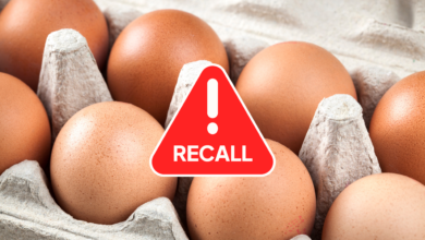 63 People Sick, 13 Hospitalized After Consuming Eggs Contaminated With Salmonella