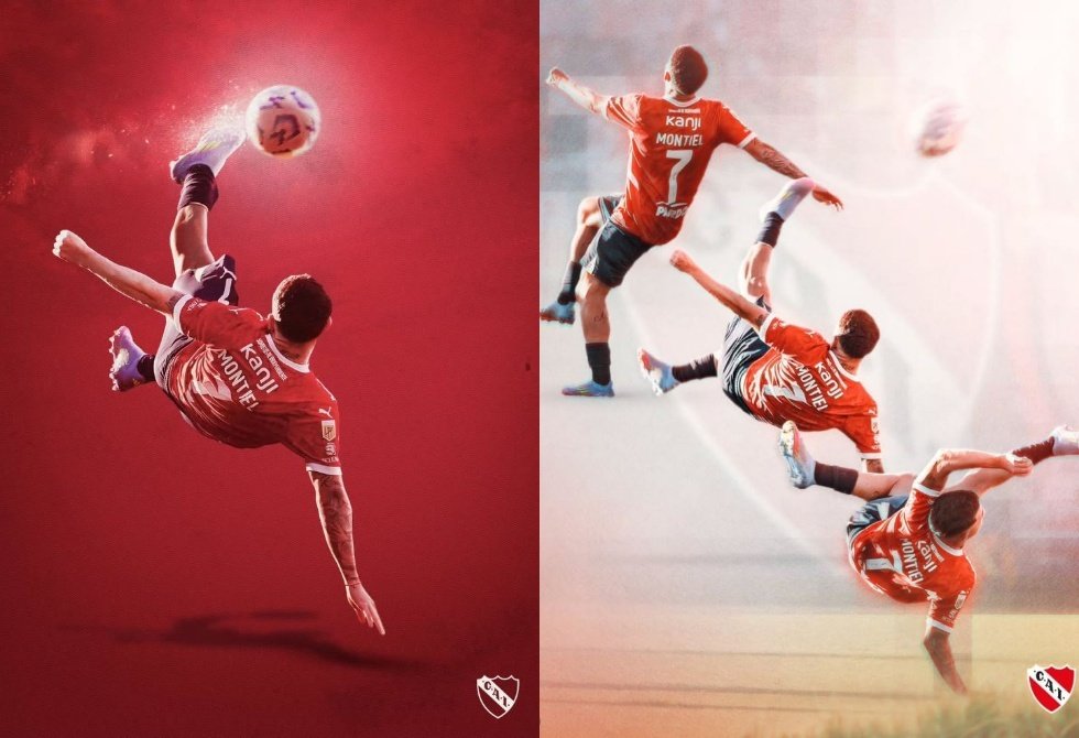 Watch.. Montiels amazing goal wins the Puskas Award for the best goal in 2025