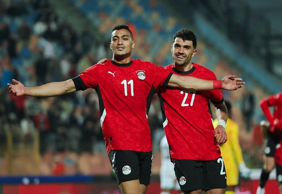 Watch…Egypt defeats Nigeria
