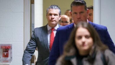 Hegseth, Democrats battle over Sept. 2 boat strike video release