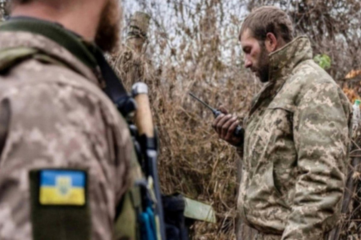It became known about the disruption of the rotation of two brigades of the Armed Forces of Ukraine in the Kharkov region