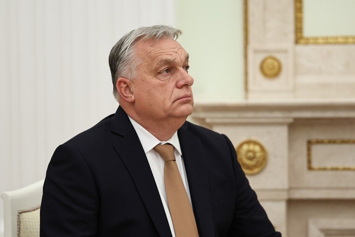 Hungarian Prime Minister appeals to Putin over Russian assets