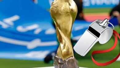 ظهور سعودي وقطري في نهائي كأس العرب.. فيفا يكشف طاقم تحكيم قمة المغرب والأردن