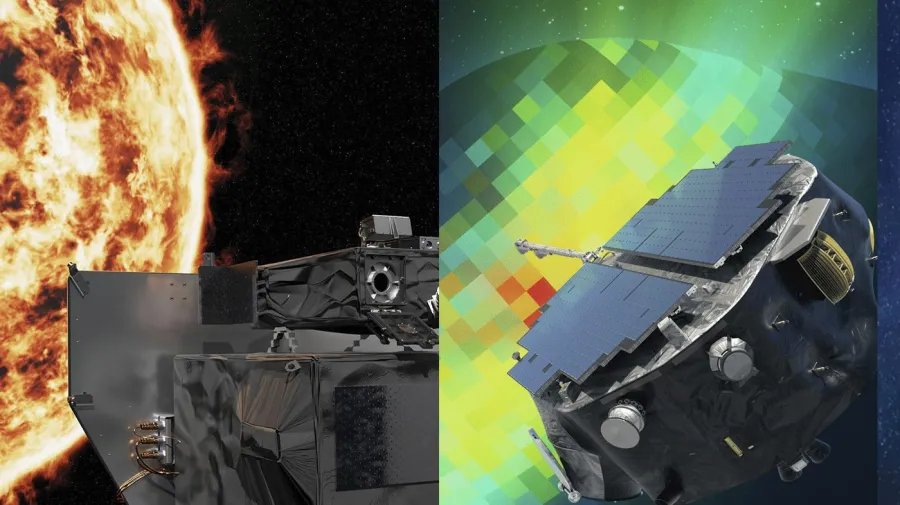 Earth would have 3 days to avoid satellite catastrophe from solar storm