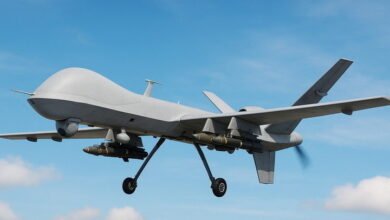 Ukraine lost equipment, artillery installations, robots and UAVs in the Northern Military District zone