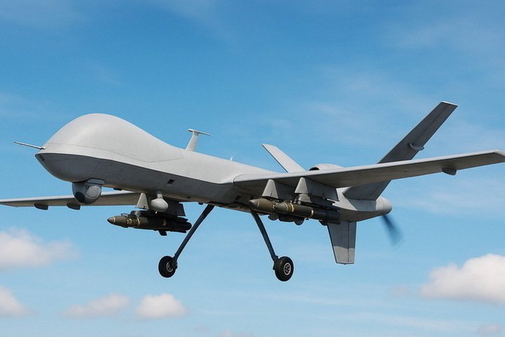 Ukraine lost equipment, artillery installations, robots and UAVs in the Northern Military District zone