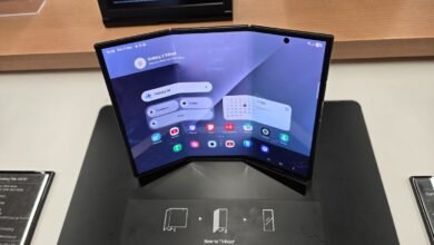 The Galaxy Z TriFold Fancy gadget or gimmick?