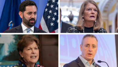Moderate GOP rebels plot next steps on ObamaCare subsidies with senators