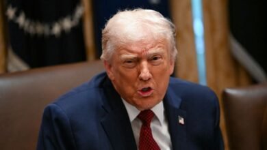 Donald Trumps aides fear he is teetering mentally after sick Rob Reiner post
