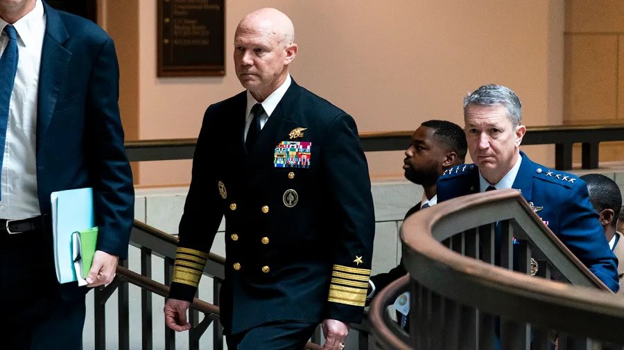 Adm. Bradley open to broader release of Sept. 2 boat strikes video