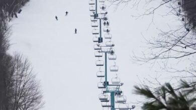 Rare Avalanche Hits New York Ski Resort