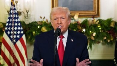 Donald Trump slammed as desperate and pathetic after mystery announcement