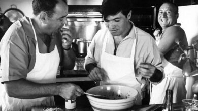 Jacques Pépins Essential Advice for Young Chefs